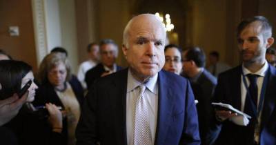 White House Official Mocks Senator John McCain In A Disrespectful Manner, Says, 'He's Dying'