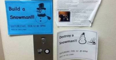 These Witty Responses To Public Signs Are So Funny