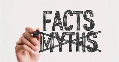 3 Of The Biggest Myths About Food