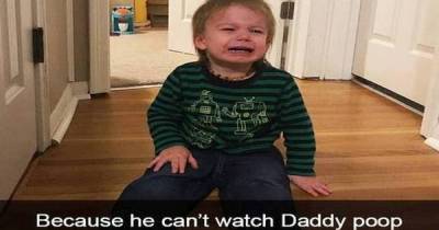 These Kids Freak Out Over The Stupidest Little Things And It Is Hilarious