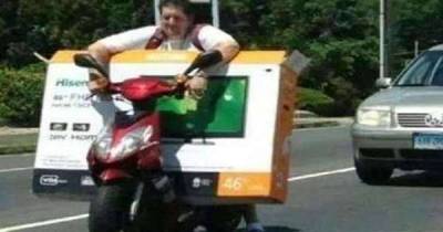 These People's Actions Totally Defy All Logic