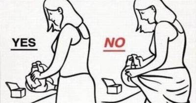 Here Are Some Valuable Tips On How To Handle Your New Baby