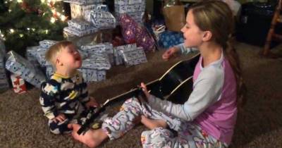 Family Helps Their Son With Down Syndrome Seek Speech Therapy With The Help Of Music And Get Surprisingly Amazing Results