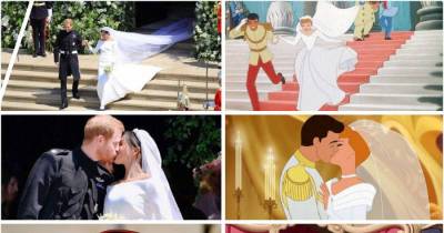 These 13 Hilarious Reactions To The Royal Wedding Are Making The Internet Go Crazy