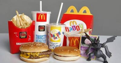 9 Mcdonald's Happy Meal Toys We Want Back