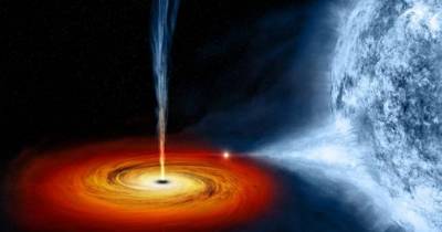 Fastest Growing Black Hole Discovered By Australian Astronomers Can Swallow The Sun In Two Days.