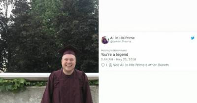 This Guy Got A Degree From A College Without Even Getting Enrolled In It And People's Reaction Is Hilarious.