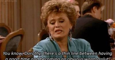 The Golden Girls Is Probably One Of The Funniest Television Shows To Ever Air