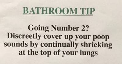 This Advice Is So Bad That It Is Hilarious