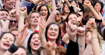 After 35 Years Of Ban On Terminations, Ireland Votes To Legalise Abortions