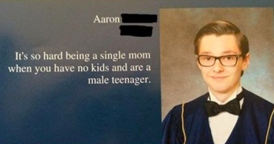 These Senior Yearbook Quotes Are Pure Gold