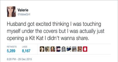 These Marriage Tweets Are The Best Thing Since Cake And Ice Cream