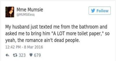 These Marriage Tweets Might Make You Rethink Ever Walking Down The Aisle.