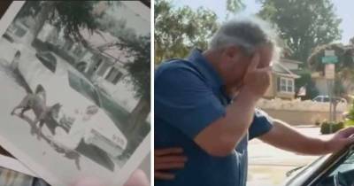 Son Buys His Dad His Dream Car, 1965 Chevy, Which He Sold Over 20 Years Ago