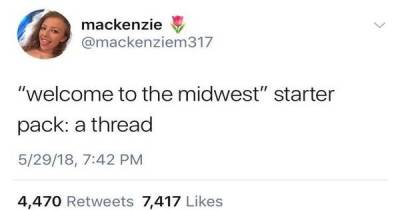 Only People From The Midwest Can Tell You That All Of These Are Absolutely True