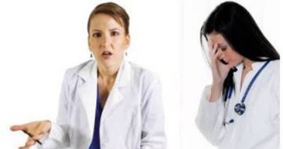 You Will Not Believe The Level Of Stupidity That Medical Professionals Have To Deal With