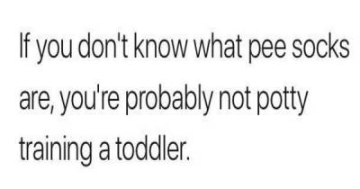 These Funny Parents Take To Twitter To Talk About The Joys Of Potty Training
