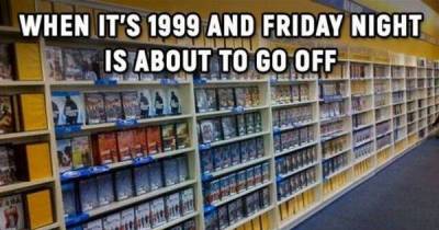 Here Are Some Blasts From Your Past That Will Bring A Smile To Your Face
