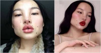 Tibetan Girl&rsquo;s Unconventional Beauty Is Taking The Fashion World By Storm