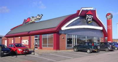 Toddler With Dairy Allergy Left Fighting For Life After Eating Wrong Pizza In Lancashire's Pizza Hut