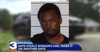 Bold Man Steals His Date's Car So He Could Go On A Date With Someone Else