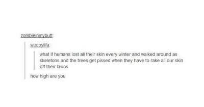 It Is Really Incredible How Deep The People Of Tumblr Can Get