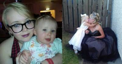 Teen Mom, Pregnant At 13 Proves Her Bullies Wrong, Completes High School And Takes Her Toddler To Prom