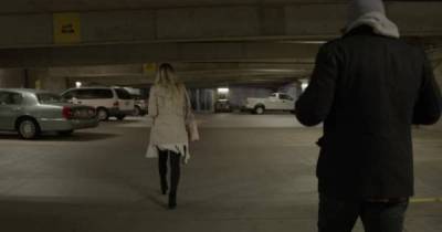 A Group Of Total Strangers Saved This Woman From A Seriously Scary Situation