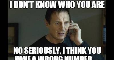 This Woman's Wrong Number Text Took A Bizarre Turn And It Ended Up Going Viral