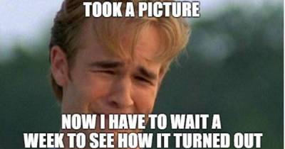 Life In The '90s Was Rough