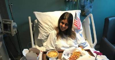 Former Model Loses One Arm After Being Paralysed, Doctors Said She Had Dead Arm Due To Anxiety