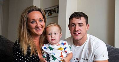 Mom Nicknames Her Son Humpty Dumpty After Toddler's Skull Cracked Open And Rebuilt To Treat Rare Condition
