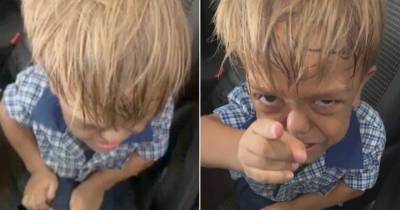 Heartwrenching Video Of A Young Boy Bullied Goes Viral, Celebrities Step Up To Raise Voice Against It