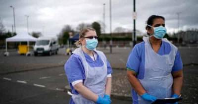 UK Coronavirus Can Last Till Spring 2021 With The Chance Of 7.9m People Hospitalized