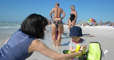 24 Confusing Pictures Snapped At The Perfect Moment