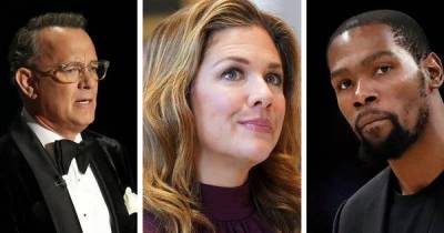 List Of All The Celebrities Who Have Tested Positive For Coronavirus So Far