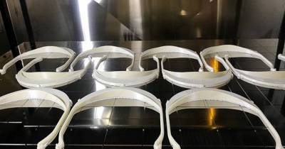 To Fight Off This Pandemic Artists, And Engineers Are Now 3D Printing Medical Equipment