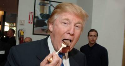 8 Weird Eating Habits Of Donald Trump