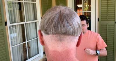 20 Funniest Quarantine Hair Cut Fails That Will Make You Shudder