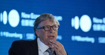 Bill Gates Is Now The Leading Target Of COVID-19 Conspiracies, Says Reports
