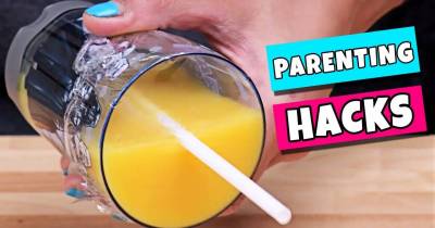 Super Convenient Parenting Hacks That Are Absolute Lifesavers For Parents With Toddlers