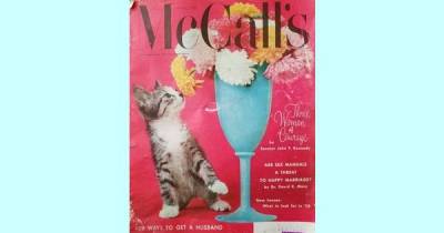 A 1958 McCall's Magazine Details 129 Ways To Get A Husband, And It Does Not Disappoint