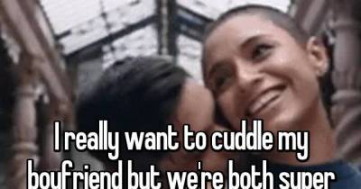 7 Couples Who Confess About Their Adorable Awkward Moments