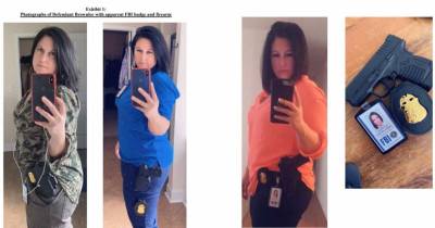NC Woman Gets 3 Years Jail Time For Posing As A FBI Agent On A Dating Site