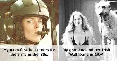 People Whose Parents Were Insanely Cool Back In The Day