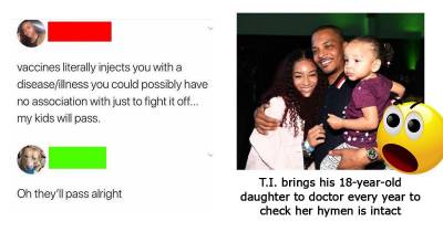 Insane Parents Who Might Need Help