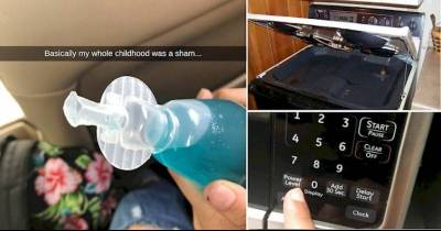 We Were Today Years Old After Learning That We Have Been Doing These Basic Things Wrong Our Whole Lives
