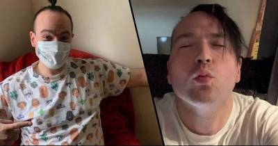 Man "Dating Ghost" Fears He Is Being Cheated On During Lockdown