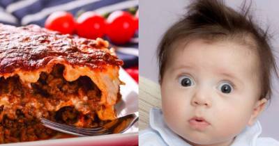 Mom Compelled To Change Her Baby Girl's Name Because It Sounded Like 'Lasagna'