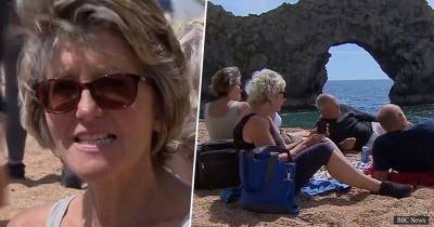 Woman Faces Backlash As She drives 90 Minutes With Her Family To The Beach And Then Complains That Others Are Doing The Same